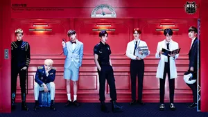 Bts Dope Wallpaper