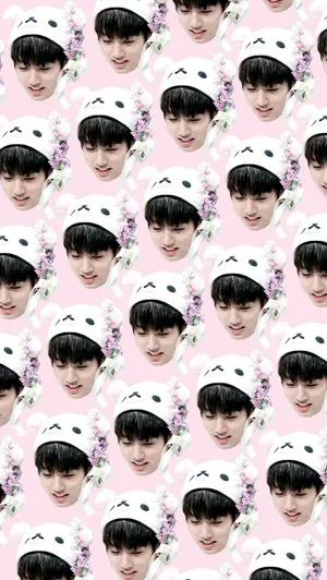 Bts Face Wallpaper