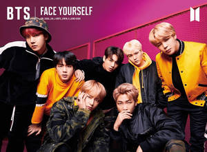 Bts Face Yourself Wallpaper