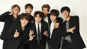 Bts Formal Wallpaper