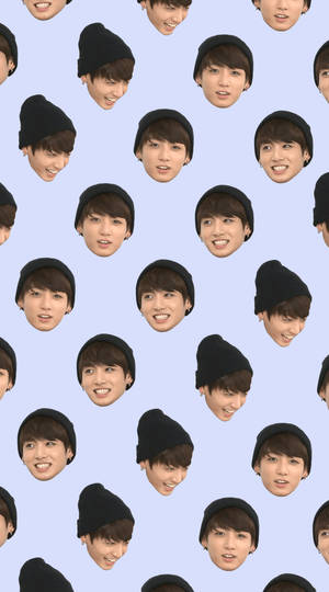 Bts Funny Wallpaper