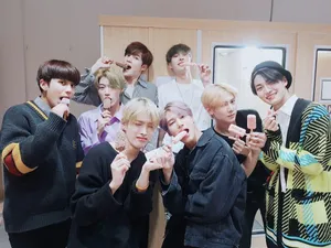 Bts - Ice Cream - Bts - Ice Cream - Bts - Ice Cream Wallpaper