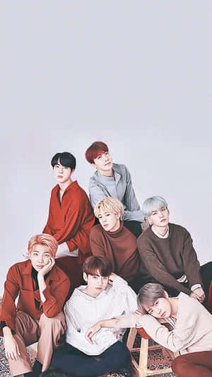 Bts Iphone Backdrop Wallpaper