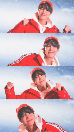 Bts J-hope Winter 2020 Wallpaper