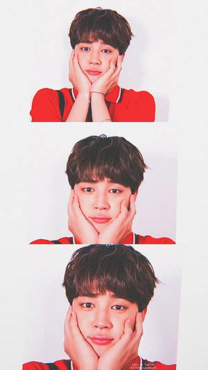 Bts Jimin Cute 2020 Wallpaper