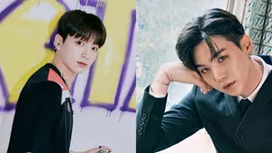 Bts Jung Kook With Suga Wallpaper