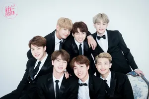 Bts Korean Boyband Wallpaper