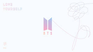 Bts Love Yourself Her Laptop Wallpaper