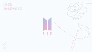 Bts Love Yourself Her Laptop Wallpaper