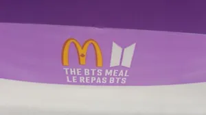 Bts Mac Meal Wallpaper