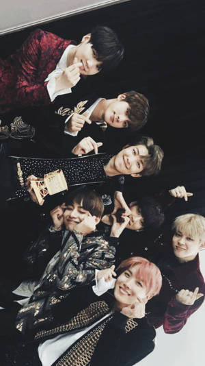 Bts Members Wallpaper