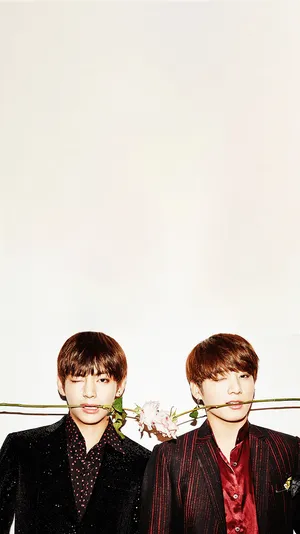 Bts Members Wallpaper