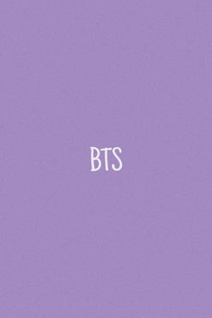 Bts Purple Aesthetic Wallpaper