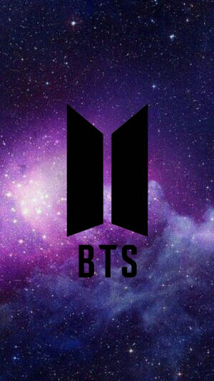 Bts Purple Universe Aesthetic Wallpaper