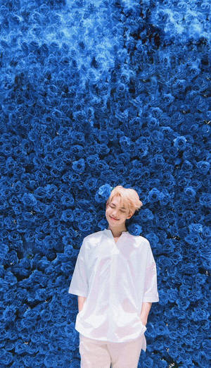 Bts Rm Wallpaper