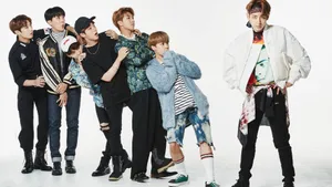 Bts - Wallpaper
