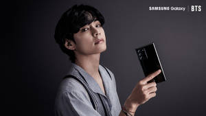 Bts Taehyung For Samsung Galaxy Wallpaper