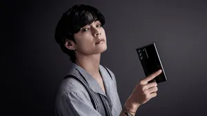 Bts V Samsung Phone Wallpaper