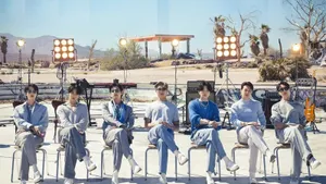 Bts With Instruments Desktop Wallpaper Wallpaper