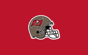 Buccaneers Simple Helmet Wallpaper