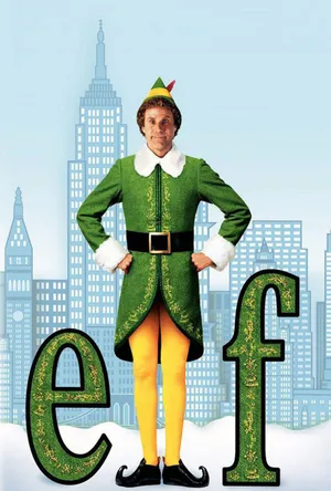 Buddy The Elf Iphone Theme Wallpaper