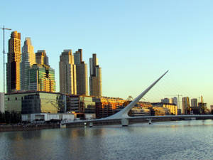 Buenos Aires Puerto Madero Wallpaper