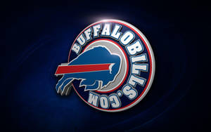 Buffalo Bills 3d Logo Wallpaper