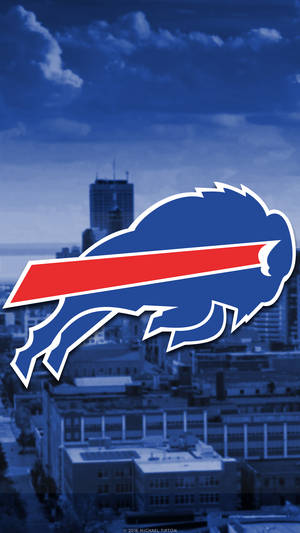 Buffalo Bills Blue Sky Wallpaper