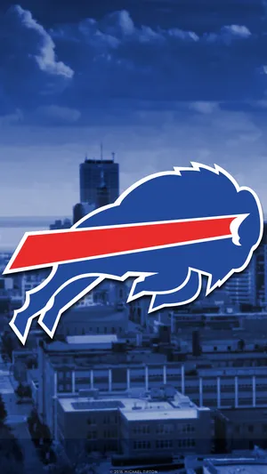 Buffalo Bills Blue Sky Wallpaper