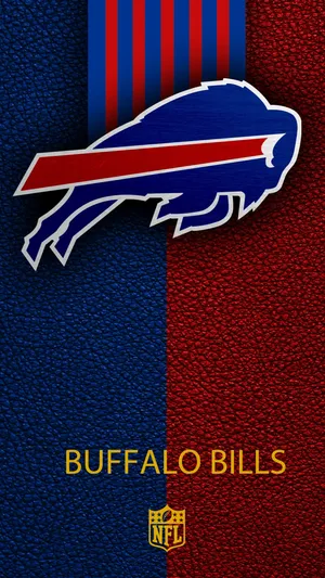 Buffalo Bills N F L Team Logoi Phone Wallpaper Wallpaper