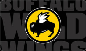 Buffalo Wild Wings Yellow Logo Wallpaper