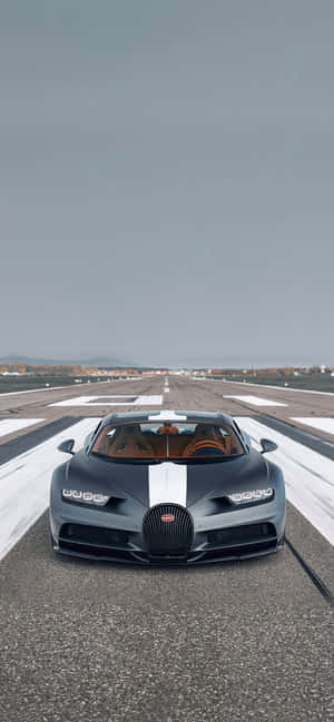 Bugatti Dux Luxury Phone Wallpaper