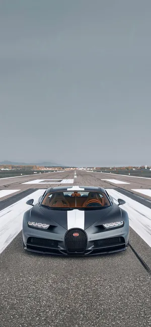 Bugatti Dux Luxury Phone Wallpaper