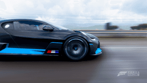 Bugatti Forza 5 Wallpaper