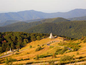 Bulgaria Shipka Pass Wallpaper