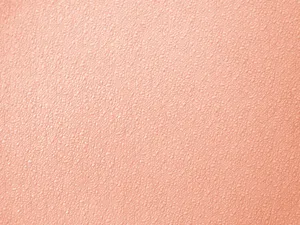 Bumpy Peach Color Aesthetic Wallpaper