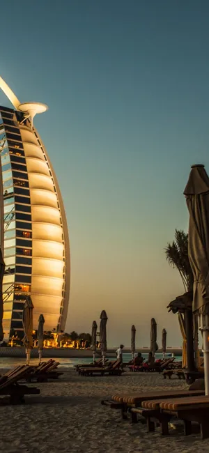 Burj Al Arab Iphone Wallpaper