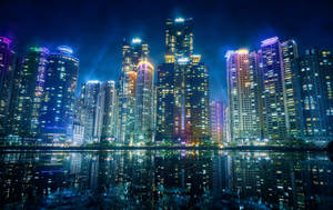 Busan Metropolitan City Wallpaper