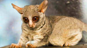 Bush Baby Alert Stance Wallpaper