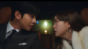 Business Proposal Funny Car Scene Wallpaper