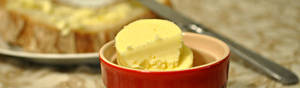 Butter Inside Mug Wallpaper