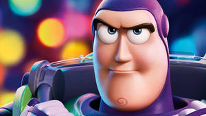 Buzz Lightyear Close-up Wallpaper