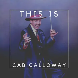 Cab Calloway Performingin Red Hat Wallpaper