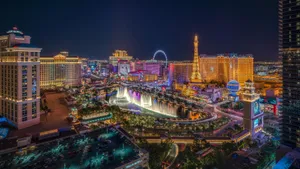 Caesars Palace Las Vegas Desktop Wallpaper