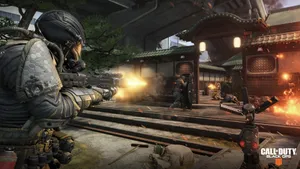 Call Of Duty Black Ops 4 Gridlock Wallpaper