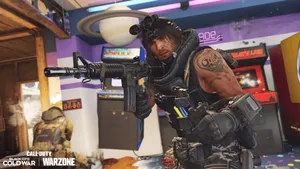 Call Of Duty Black Ops Cold War Benito Ortega Wallpaper