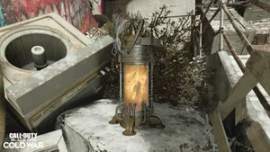 Call Of Duty Black Ops Cold War Rampage Inducer Wallpaper