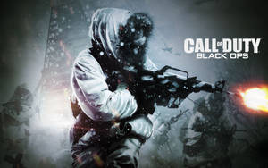 Call Of Duty Black Ops Soldiers Wallpaper