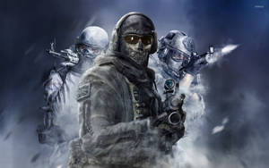 Call Of Duty Ghosts Art Wallpaper
