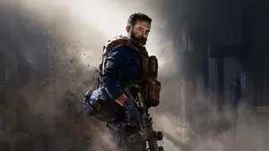 Call Of Duty Modern Warfare Alex Wallpaper